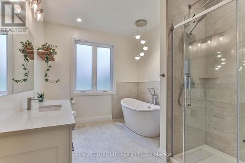 14 St Ladislaus Street, Norfolk (Courtland), ON - Indoor Photo Showing Bathroom