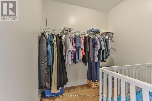 14 St Ladislaus Street, Norfolk (Courtland), ON - Indoor With Storage