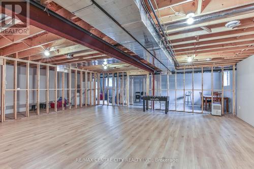 14 St Ladislaus Street, Norfolk (Courtland), ON - Indoor Photo Showing Basement