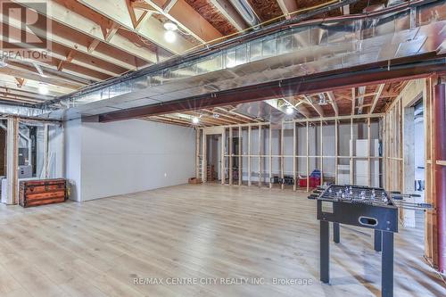 14 St Ladislaus Street, Norfolk (Courtland), ON - Indoor Photo Showing Basement