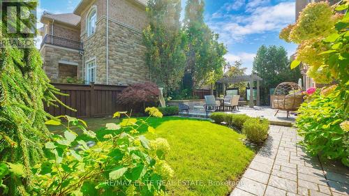 166 Grand Vellore Crescent, Vaughan, ON - Outdoor