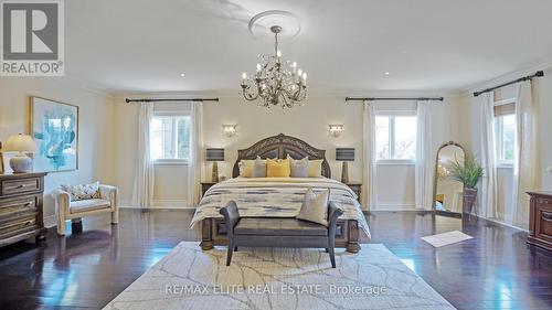 166 Grand Vellore Crescent, Vaughan, ON - Indoor Photo Showing Bedroom