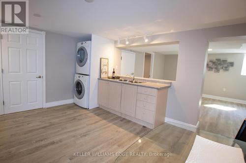 Lower - 2187 Mount Royal Avenue, Burlington, ON - Indoor Photo Showing Laundry Room