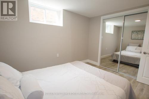 Lower - 2187 Mount Royal Avenue, Burlington, ON - Indoor Photo Showing Bedroom