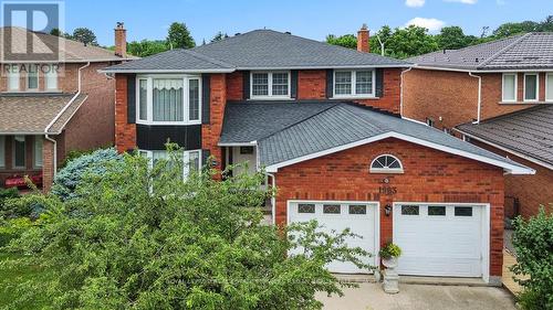 1983 Roy Ivor Crescent, Mississauga, ON - Outdoor