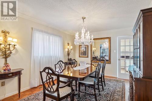 1983 Roy Ivor Crescent, Mississauga, ON - Indoor Photo Showing Dining Room