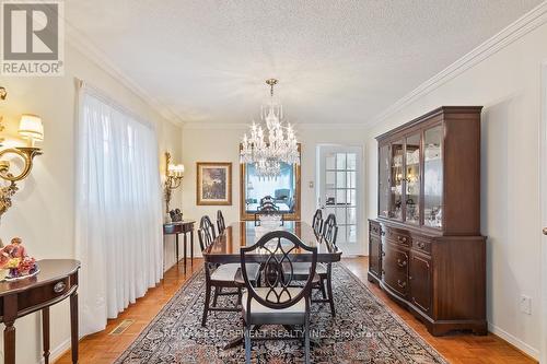 1983 Roy Ivor Crescent, Mississauga, ON - Indoor Photo Showing Dining Room