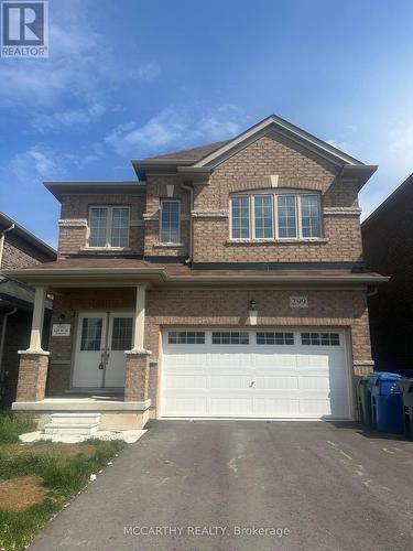 299 Ridley Crescent, Southgate, ON - Outdoor With Facade