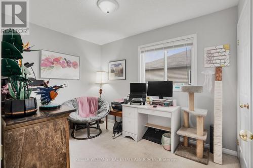 #2B - 240 Westmeadow Drive, Kitchener, ON - Indoor Photo Showing Office