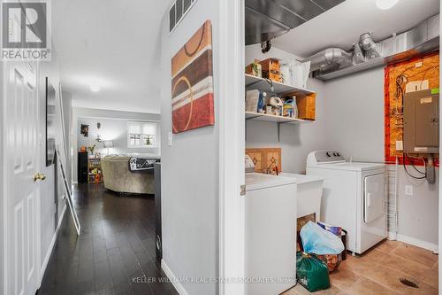 #2B - 240 Westmeadow Drive, Kitchener, ON - Indoor Photo Showing Laundry Room