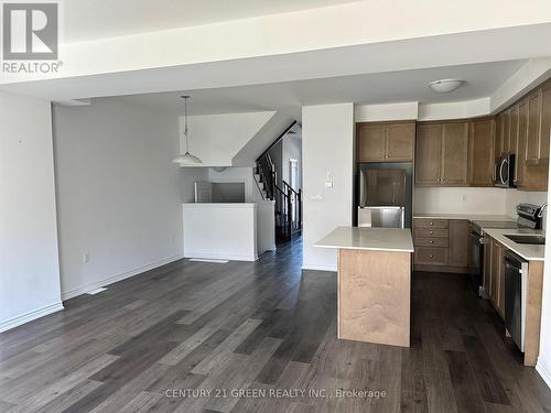 53 June Callwood Way, Brantford, ON - Indoor Photo Showing Kitchen