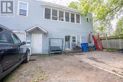 192 Forest Street, Chatham, ON - Outdoor With Exterior