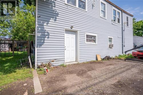 192 Forest Street, Chatham, ON - Outdoor With Exterior