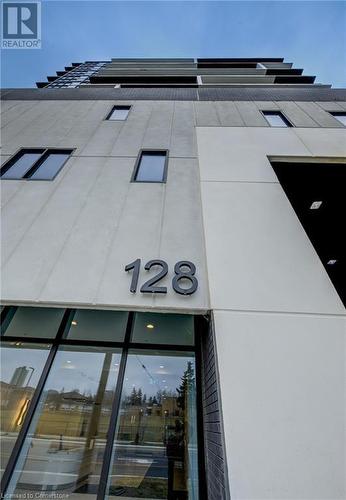 128 King Street N Unit# 809, Waterloo, ON - Outdoor