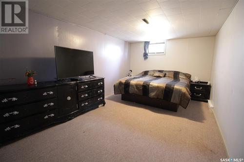 421 Beryl Street, Broadview, SK - Indoor Photo Showing Bedroom