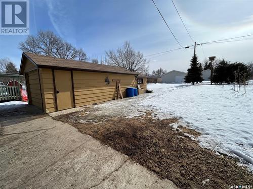 421 Beryl Street, Broadview, SK - Outdoor