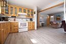 421 Beryl Street, Broadview, SK  - Indoor Photo Showing Kitchen 