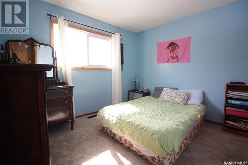 421 Beryl Street, Broadview, SK - Indoor Photo Showing Bedroom