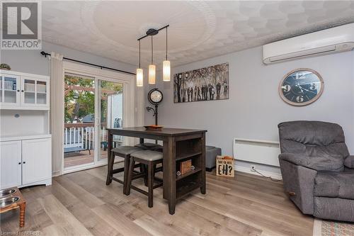 51 Harris Drive, North Bay, ON - Indoor Photo Showing Dining Room