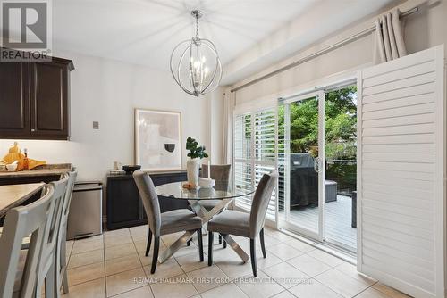 8 Kinloch Court, Ajax, ON - Indoor Photo Showing Dining Room