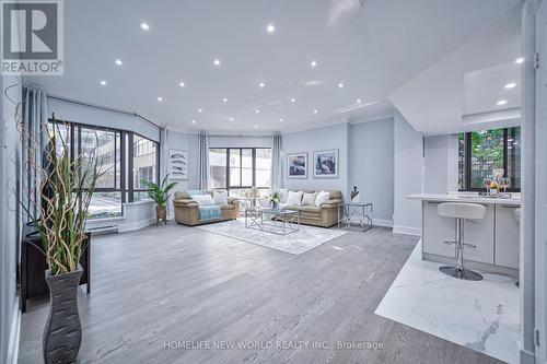 104 - 195 St Patrick Street, Toronto, ON - Indoor