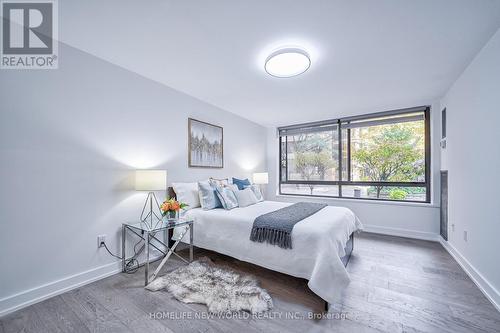 104 - 195 St Patrick Street, Toronto, ON - Indoor Photo Showing Bedroom