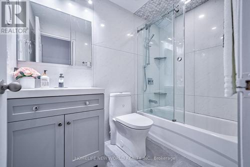 104 - 195 St Patrick Street, Toronto, ON - Indoor Photo Showing Bathroom