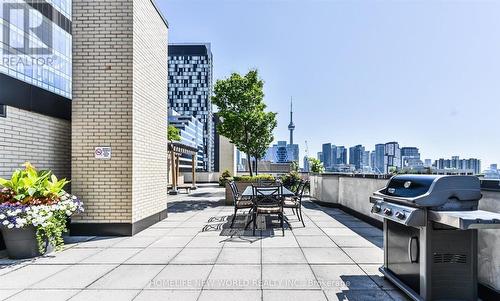 104 - 195 St Patrick Street, Toronto, ON - Outdoor