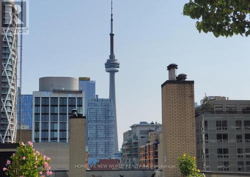 104 - 195 St Patrick Street, Toronto, ON - Outdoor With Facade