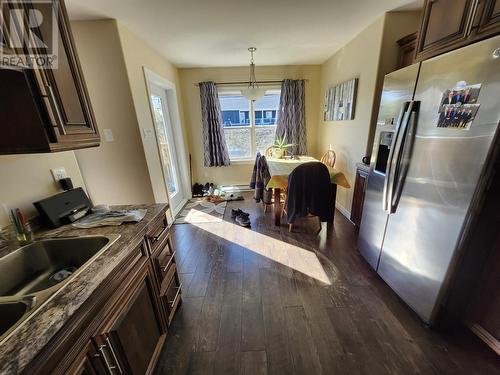 39 Prince Street, Clarenville, NL - Indoor Photo Showing Kitchen