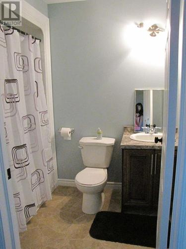 39 Prince Street, Clarenville, NL - Indoor Photo Showing Bathroom