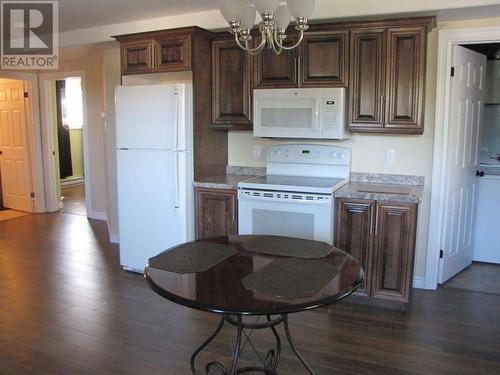 39 Prince Street, Clarenville, NL - Indoor Photo Showing Kitchen