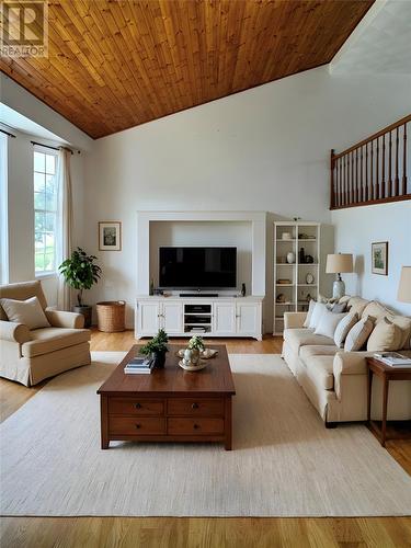 7 Clearview Drive, Burin, NL - Indoor Photo Showing Living Room