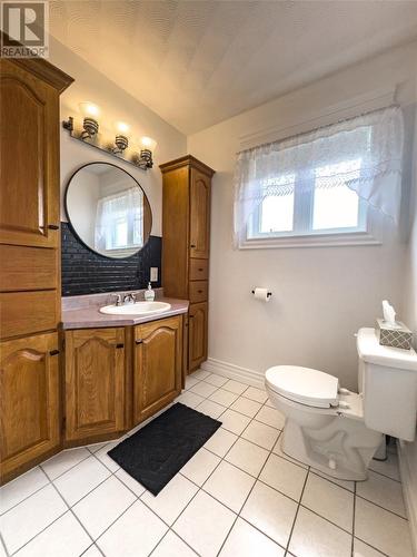 7 Clearview Drive, Burin, NL - Indoor Photo Showing Bathroom