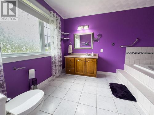 7 Clearview Drive, Burin, NL - Indoor Photo Showing Bathroom