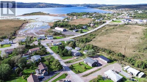 7 Clearview Drive, Burin, NL - Outdoor With Body Of Water With View