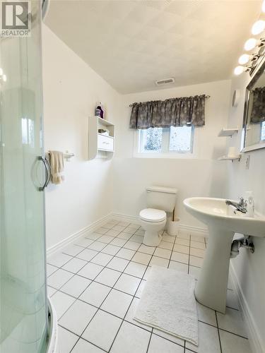 7 Clearview Drive, Burin, NL - Indoor Photo Showing Bathroom