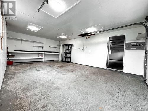 7 Clearview Drive, Burin, NL - Indoor Photo Showing Garage