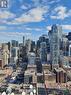 3305 - 318 Richmond Street W, Toronto, ON  - Outdoor With View 