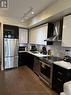 1706 - 20 Shore Breeze Drive, Toronto, ON  - Indoor Photo Showing Kitchen With Stainless Steel Kitchen 