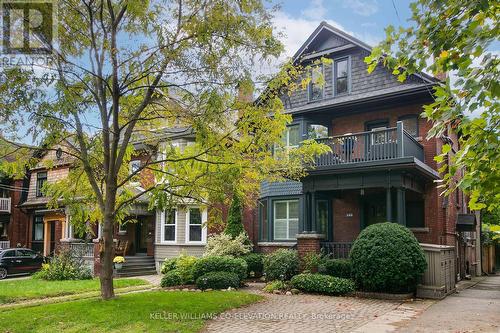 140 Medland Street, Toronto, ON - Outdoor With Facade