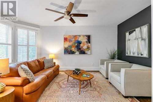 140 Medland Street, Toronto, ON - Indoor Photo Showing Living Room