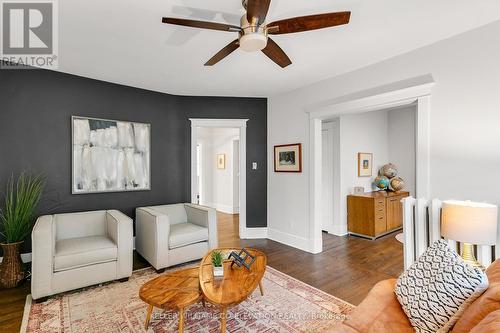 140 Medland Street, Toronto, ON - Indoor Photo Showing Living Room