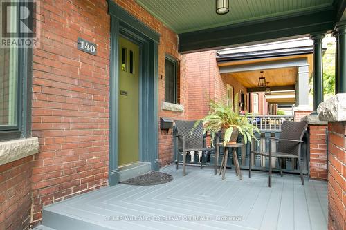 140 Medland Street, Toronto, ON - Outdoor With Exterior