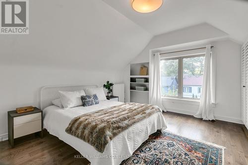 140 Medland Street, Toronto, ON - Indoor Photo Showing Bedroom