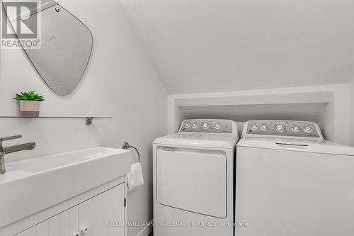 140 Medland Street, Toronto, ON - Indoor Photo Showing Laundry Room