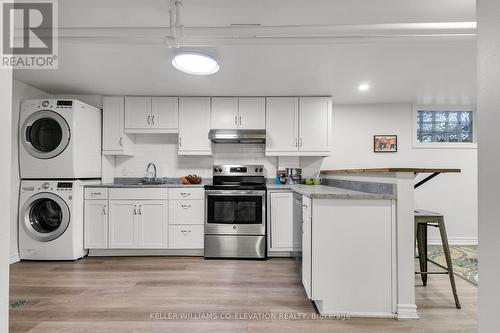 140 Medland Street, Toronto, ON - Indoor Photo Showing Laundry Room