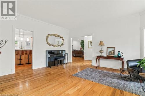 169 Trillium Drive, Port Elgin, ON - Indoor Photo Showing Living Room