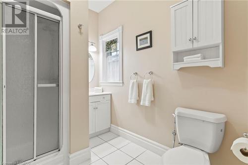 Main Floor Bath - 169 Trillium Drive, Port Elgin, ON - Indoor Photo Showing Bathroom