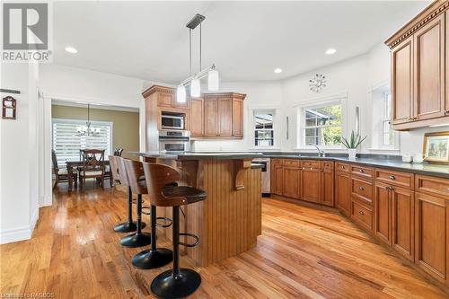 169 Trillium Drive, Port Elgin, ON - Indoor Photo Showing Kitchen